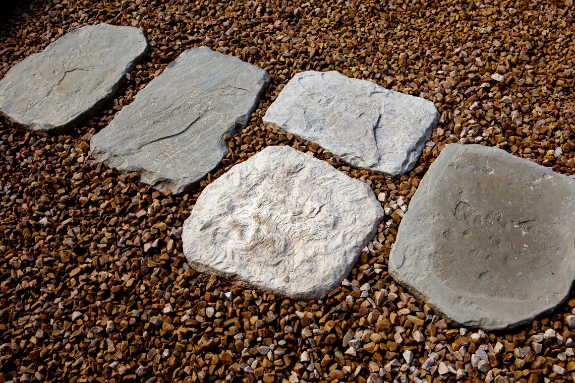 Tobishii Stepping Stones